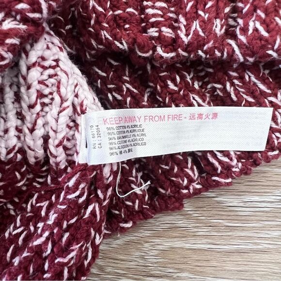 Free people here all day brami‎ knit top - Picture 7 of 7